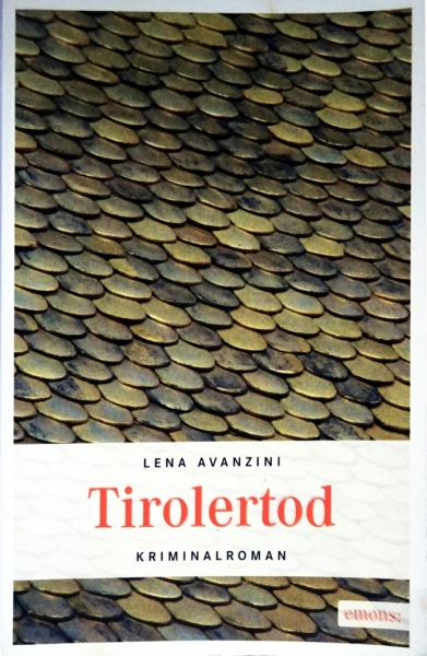 Tirolertod von Lena Avanzini